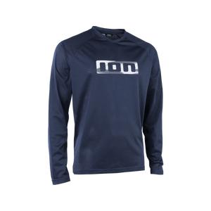 ION Bike Jersey Logo LS unisex 2024 Bikewear
