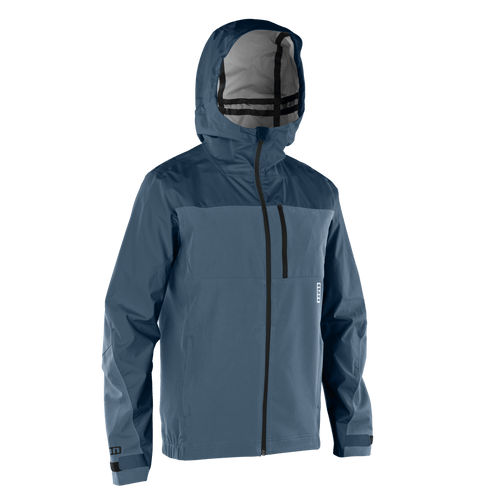 ION Bike Jacket Shelter 3L Hybrid unisex 2024 Bikewear