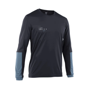 ION Bike Jersey Traze Amp LS AFT men 2024 Bikewear