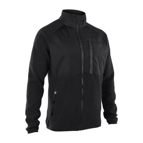 ION Bike Jacket HD Cotton Fleece Seek Amp men 2024 Bikewear