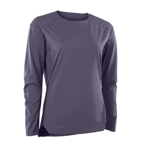 ION Bike Jersey Scrub Amp LS  BAT women 2024 Bikewear