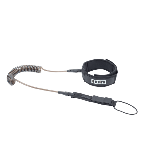 ION SUP Leash Core Coiled Knee 2024 Accessories