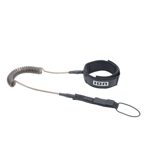 ION SUP Leash Core Coiled Knee 2024 Accessories