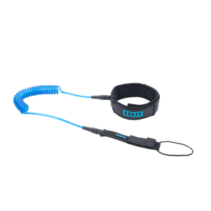 ION SUP Leash Core Coiled Knee 2024 Accessories