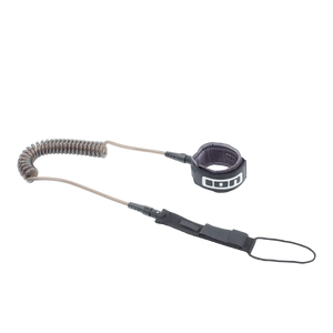 ION SUP Leash Tec Coiled Ankle 2024 Accessories