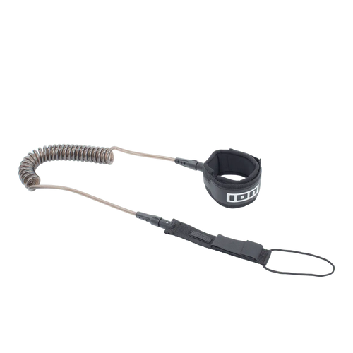 ION SUP Leash Core Coiled Ankle 2024