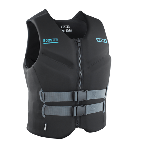ION Booster Vest USCG Front Zip 2024 Protection