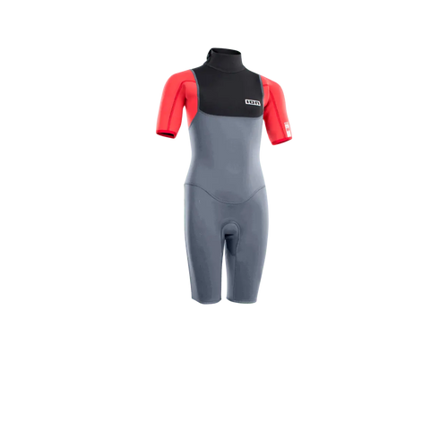 ION Capture 2/2 Shorty SS Back Zip Junior 2025 Wetsuits