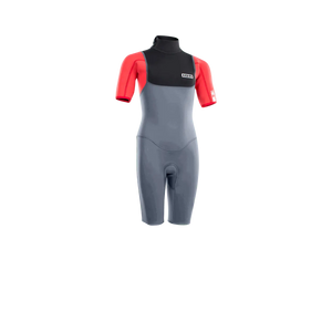 ION Capture 2/2 Shorty SS Back Zip Junior 2025 Wetsuits