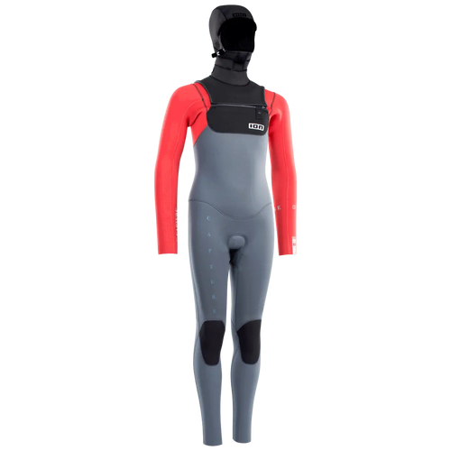 ION Capture 6/5 Hood Front Zip Junior 2025 Wetsuits
