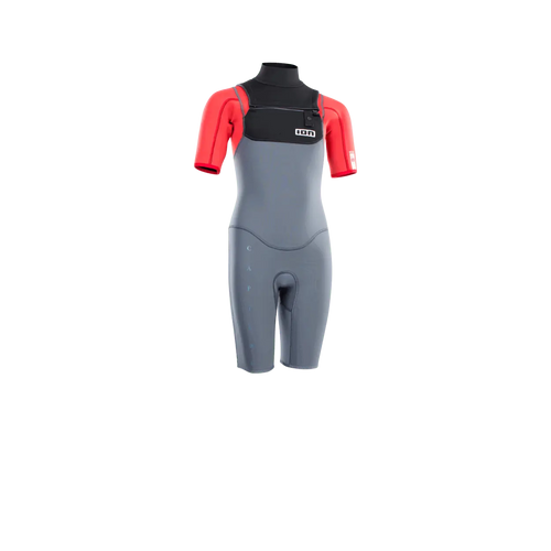 ION Capture 2/2 Shorty SS Front Zip Junior 2025 Wetsuits