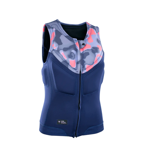 ION Ivy Vest Front Zip 2023 Protection