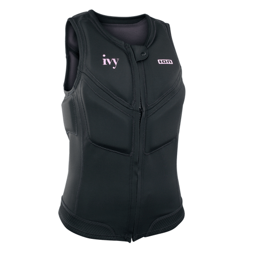 ION Ivy Vest Front Zip 2023 Protection