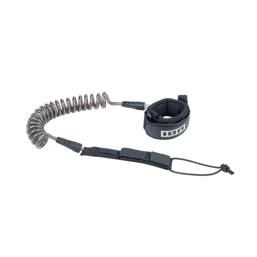 ION Wing Leash Core Coiled Wrist 2024 Accessories