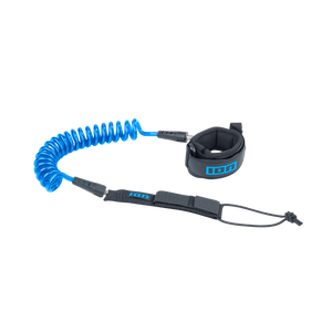 ION Wing Leash Core Coiled Wrist 2024 Accessories