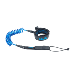 ION Wing Leash Core Coiled Ankle 2024 Accessories