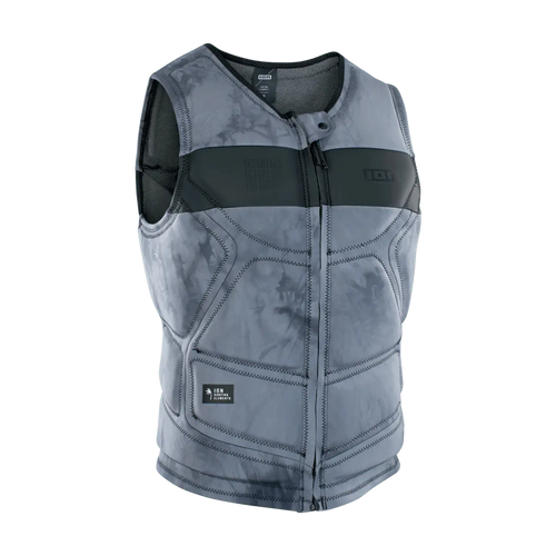 ION Collision Vest Select Front Zip 2024 Protection