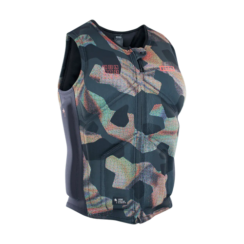 ION Collision Vest Core Front Zip 2023/24 Protection