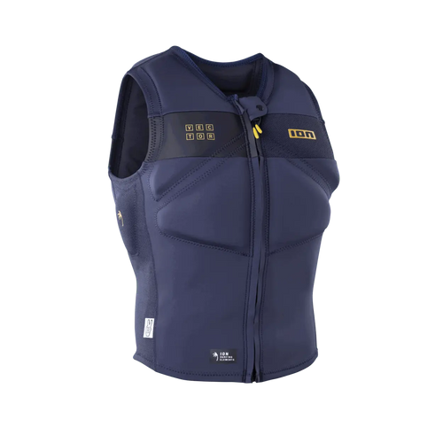 ION Vector Vest Amp Front Zip 2024/25 Protection