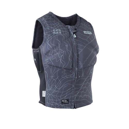 ION Vector Vest Core Front Zip 2024/25 Protection