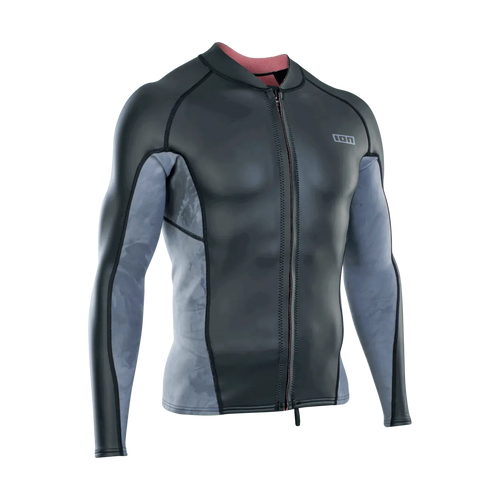 ION Neo Zip Top 2/1 LS Skin men 2024 Tops