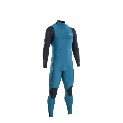 ION Seek Amp 5/4 Back Zip Homme 2023 Wetsuits