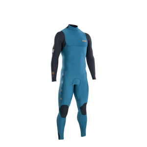 ION Seek Amp 5/4 Back Zip Homme 2023 Wetsuits