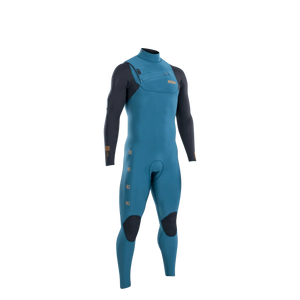 ION Seek Amp 3/2 Front Zip Homme 2023 Wetsuits
