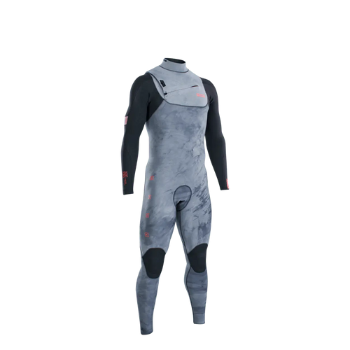 ION Seek Amp 3/2 Front Zip Homme 2023 Wetsuits