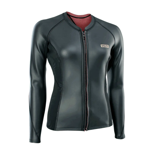 ION Neo Zip Top 2/1 LS Skin women 2022 Tops