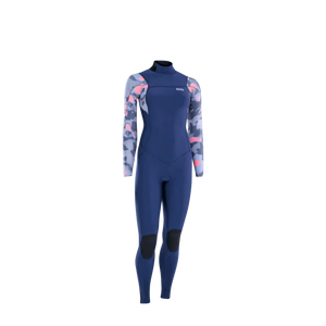 ION Amaze Amp 5/4 Back Zip Femme 2023 Wetsuits