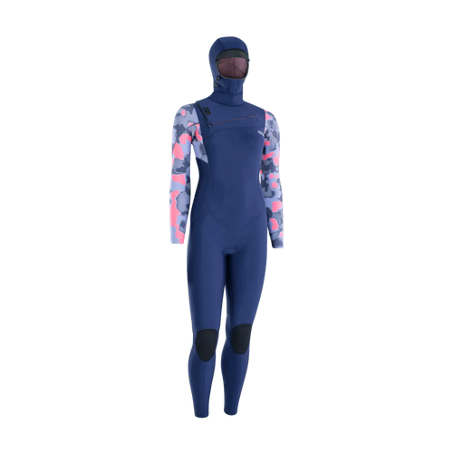 ION Amaze Amp 6/5 Hood Front Zip Femme 2023 Wetsuits