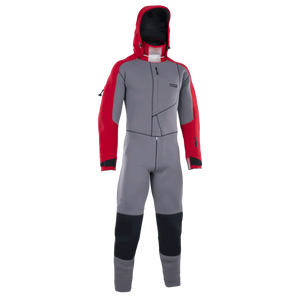 ION Fuse Drysuit 4/3 Back Zip unisex 2025 Wetsuits