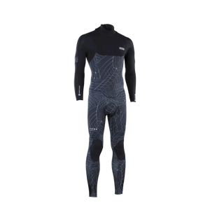 ION Seek Core 5/4 Back Zip Homme 2024/25 Wetsuits