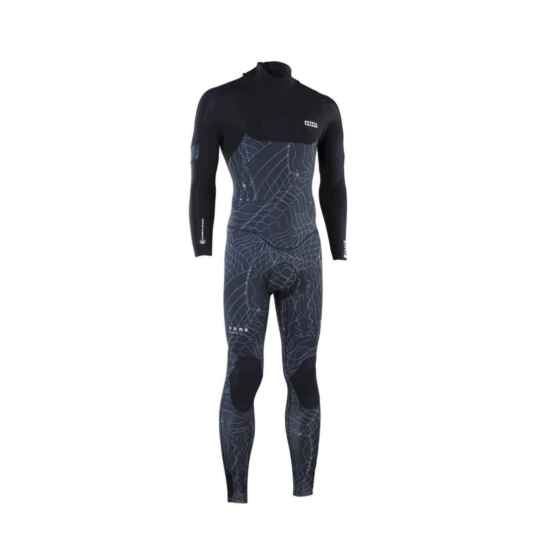 ION Seek Core 4/3 Back Zip Homme 2024/25 Wetsuits