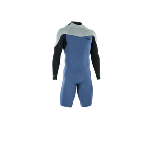 ION Element 2/2 Shorty LS Back Zip Homme 2023/24 Wetsuits