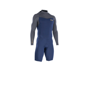 ION Element 2/2 Shorty LS Back Zip Homme 2023/24 Wetsuits