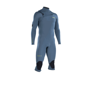 ION Seek Core 4/3 Overknee LS Front Zip