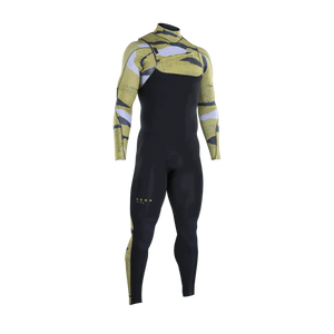 ION Seek Core 5/4 Front Zip Homme 2024/25 Wetsuits