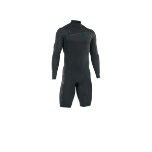 ION Seek Core 3/2 Shorty LS Front Zip Homme 2024/25 Wetsuits