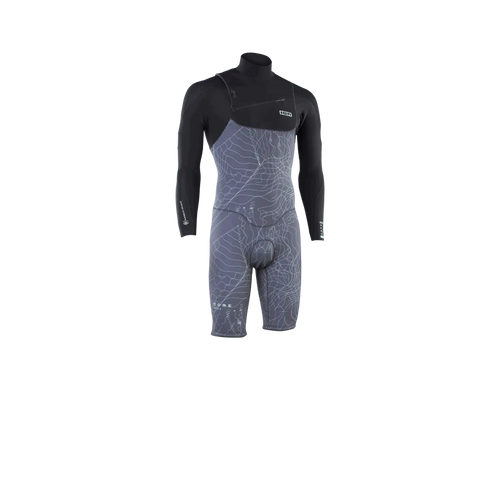 ION Seek Core 3/2 Shorty LS Front Zip Homme 2024/25 Wetsuits