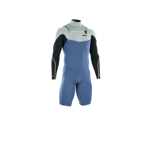 ION Element 2/2 Shorty LS Front Zip Homme 2023/24 Wetsuits