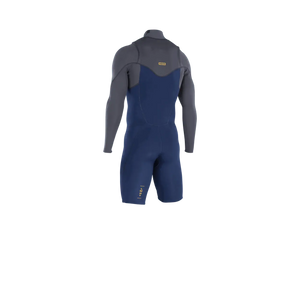 ION Element 2/2 Shorty LS Front Zip Homme 2023/24 Wetsuits