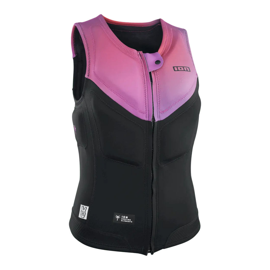 ION Ivy Vest Front Zip 2024/25 Protection