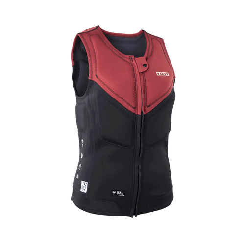 ION Ivy Vest Front Zip 2024/25 Protection