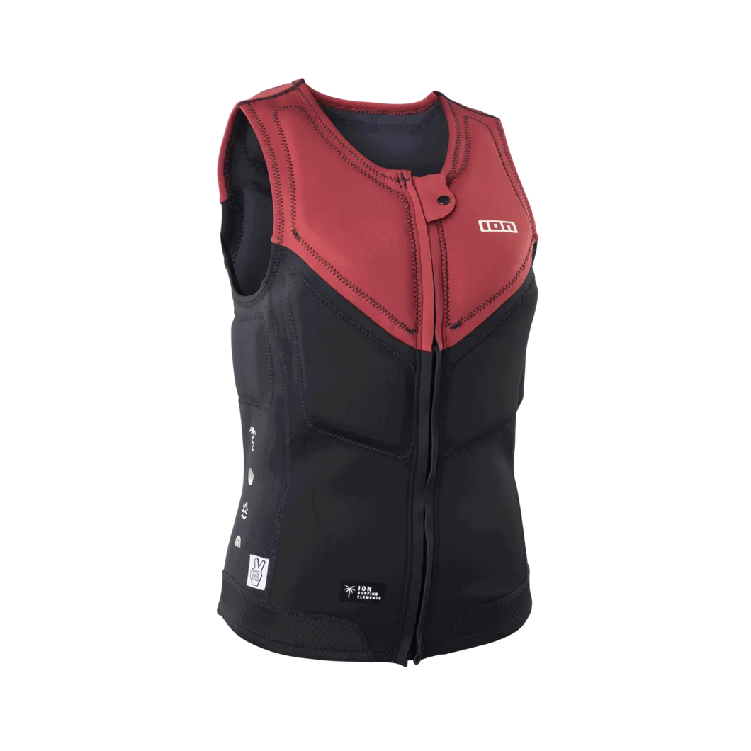 ION Ivy Vest Front Zip 2024/25 Protection