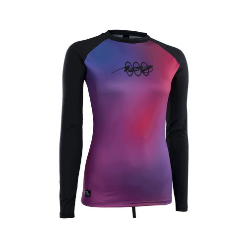 ION Rashguard Lizz LS women 2023 Tops