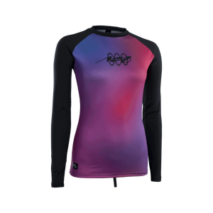 ION Rashguard Lizz LS women 2023 Tops