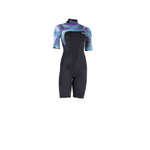 ION Amaze Core 2/2 Shorty SS Back Zip Femme 2025