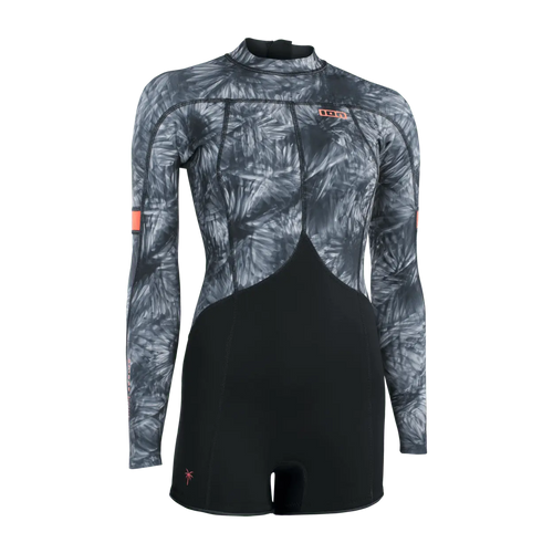 ION Amaze Shorty 2.0 LS Back Zip Femme 2023/24 Wetsuits